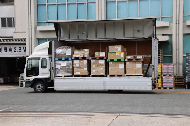 荷姿の種類とは