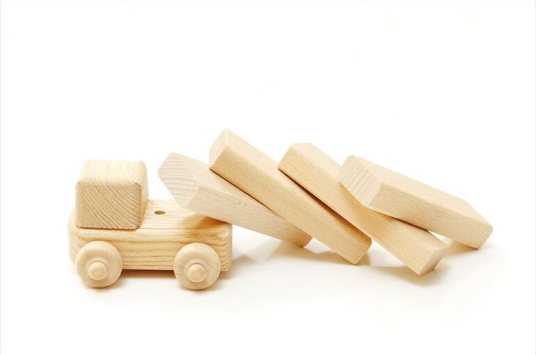 トラックの荷崩れが起こる原因とは？