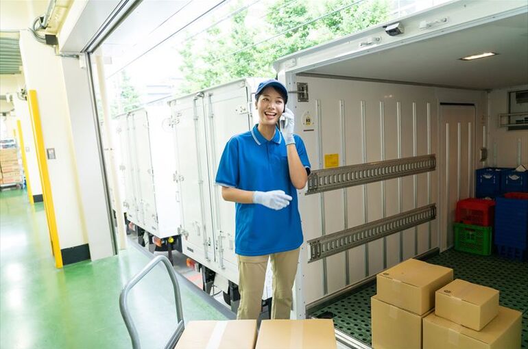 トラックで荷崩れを防止する方法はあるの？