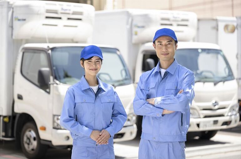 貨物自動車運送事業の種類には何があるの？