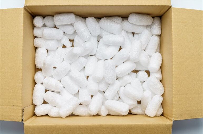 一般的な緩衝材の種類について解説