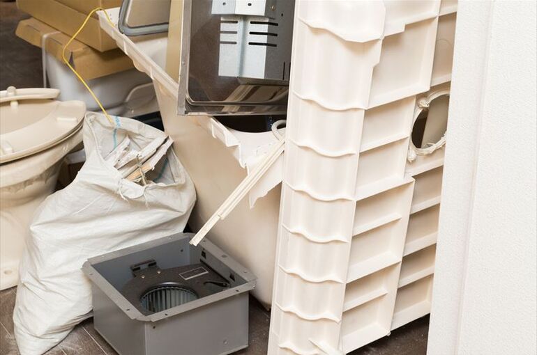 混合廃棄物の処理方法について解説