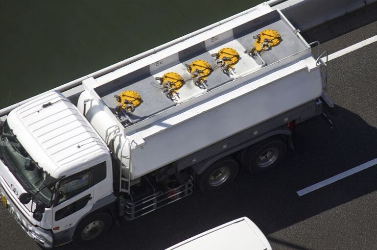 バルク車の種類について