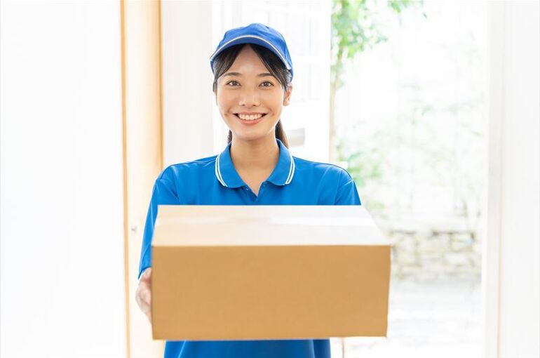 小口配送と大口配送の違いとは？