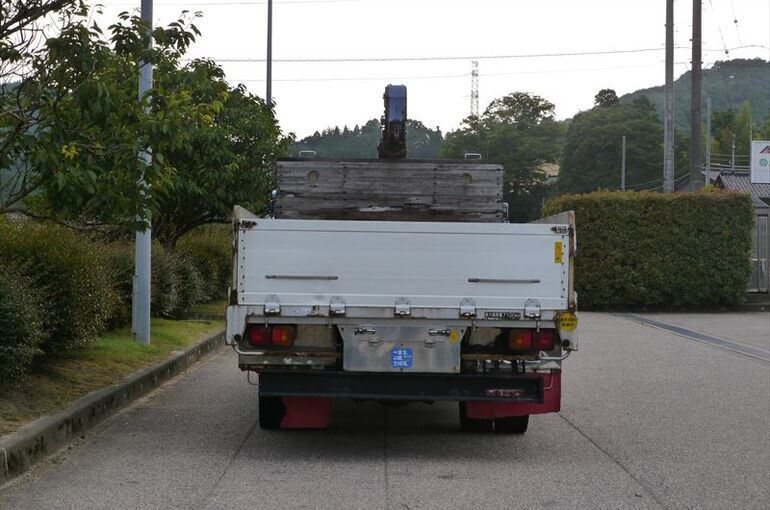 増トン車の特徴とメリットとは？