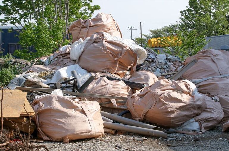 廃材の処理方法とは？