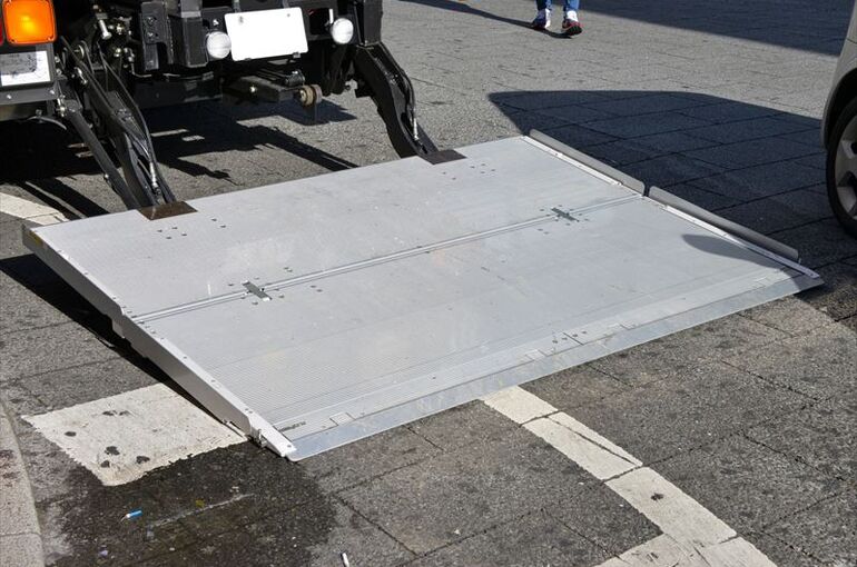 ゲート車の種類