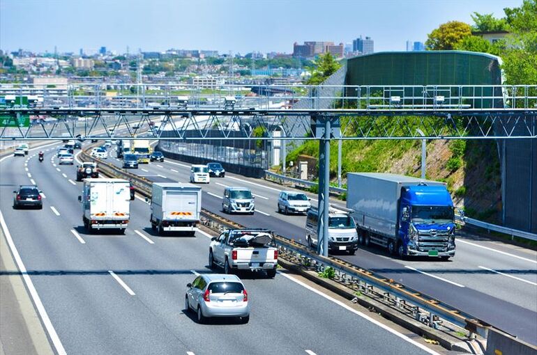 トラック種類を紹介