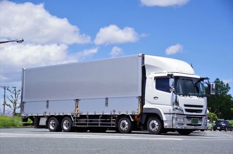 低床トラックのメリットについて