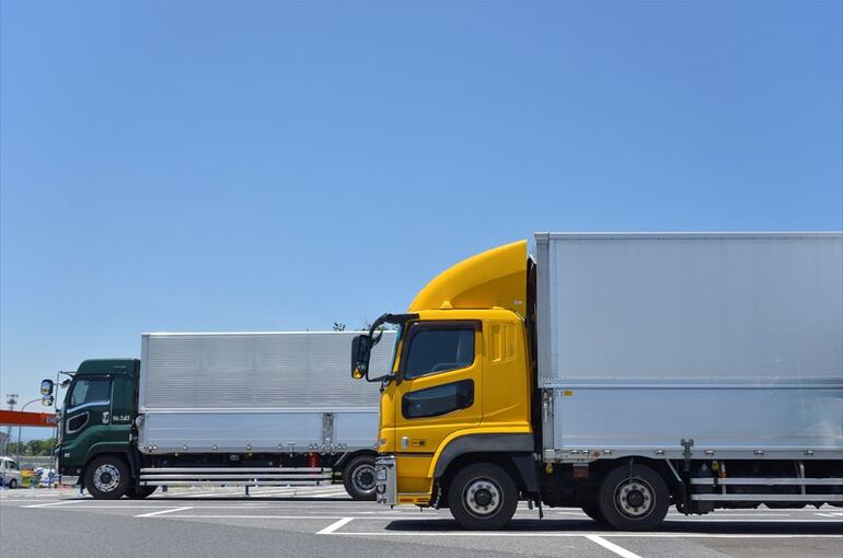 トラックの燃費が悪いのはなぜ？