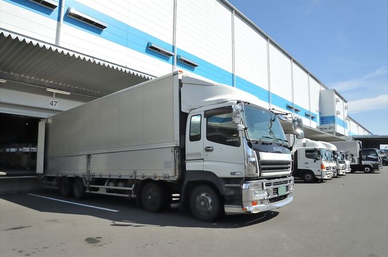 貨物輸送における3温度帯とは？