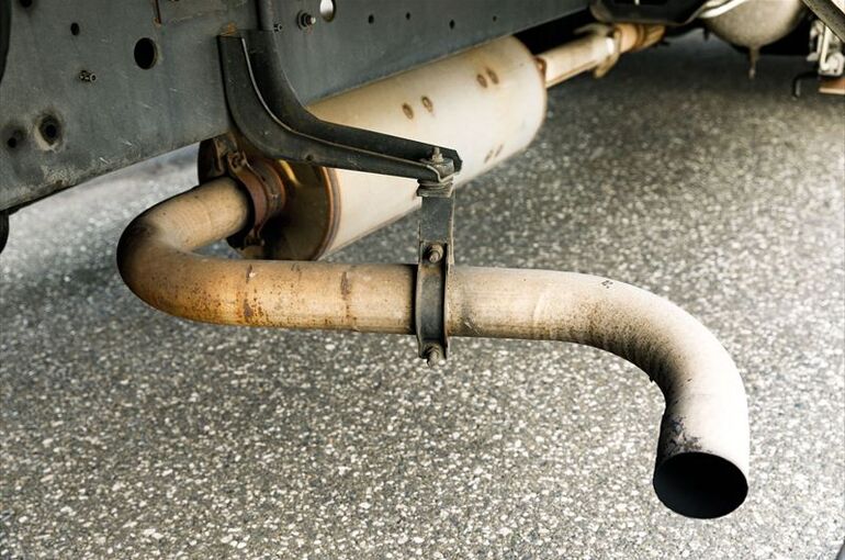 DPマフラーが故障する原因とは