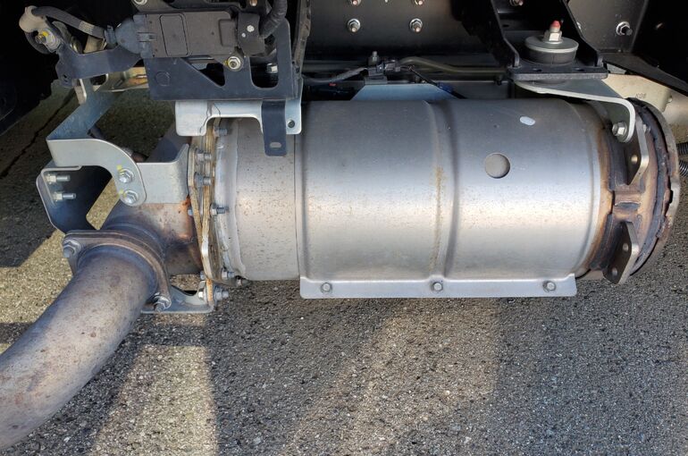 DPマフラーの仕組みを知りたい